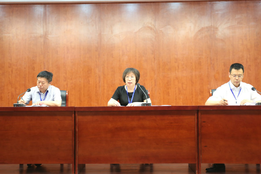 河南应用技术职业学院 召开“两学一做”学习教育动员部署大会